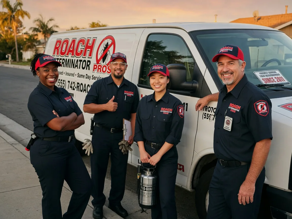 Pest Control Roach Exterminator company in Dunnville, KY